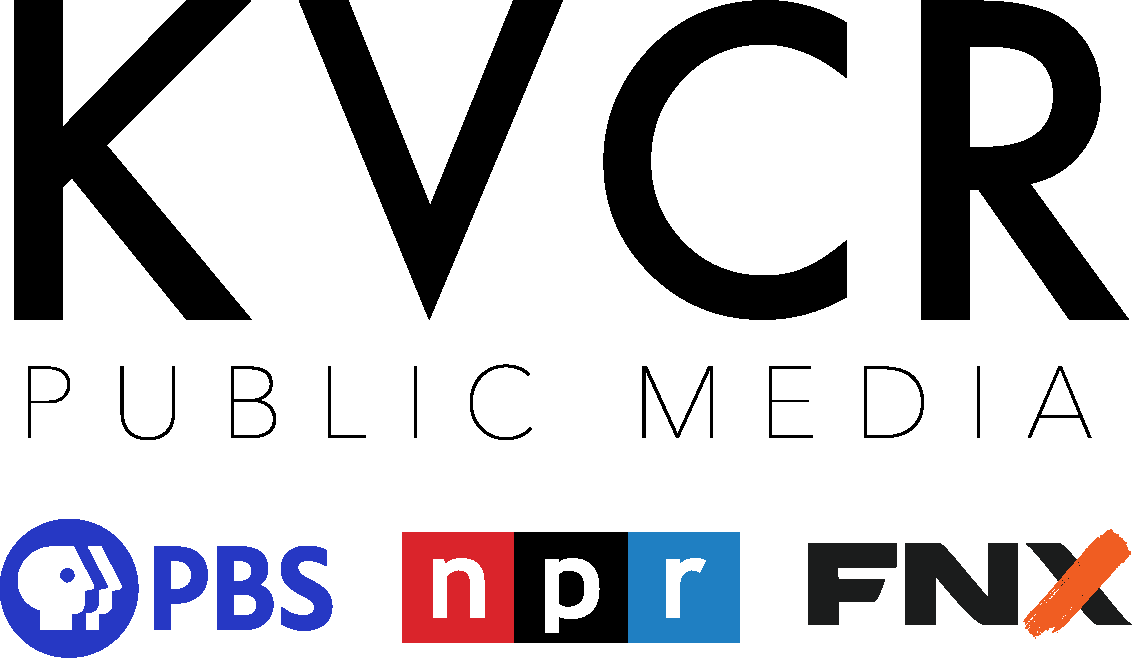 KVCR Public Media Logo