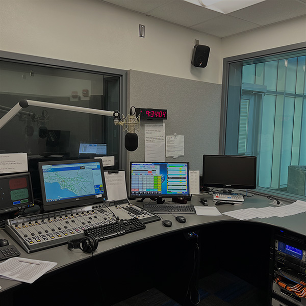 KVCR FM
